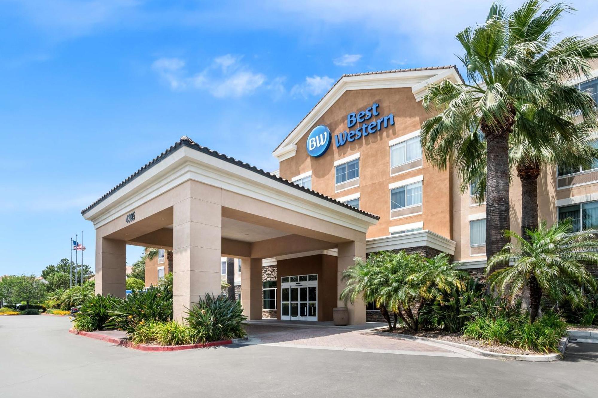 Best Western Ontario Mills Mall Exterior foto