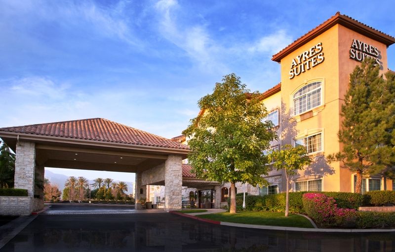 Best Western Ontario Mills Mall Exterior foto