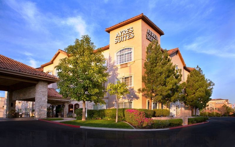 Best Western Ontario Mills Mall Exterior foto